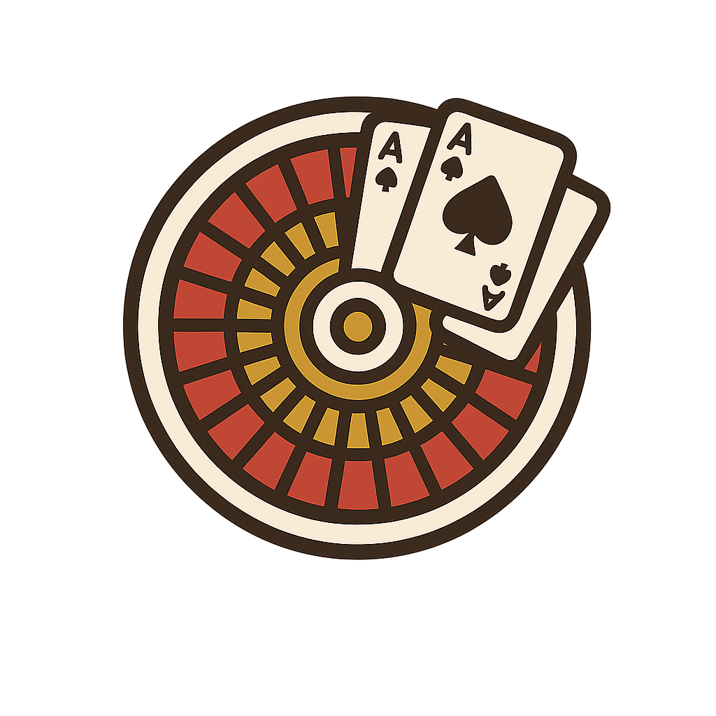 BlastFun Track fictional social casino logo